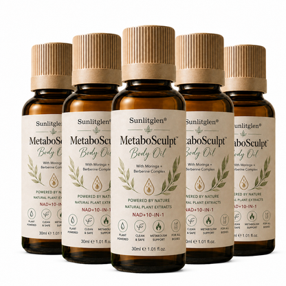 DAILY SUPPORT ESSENTIAL OIL
