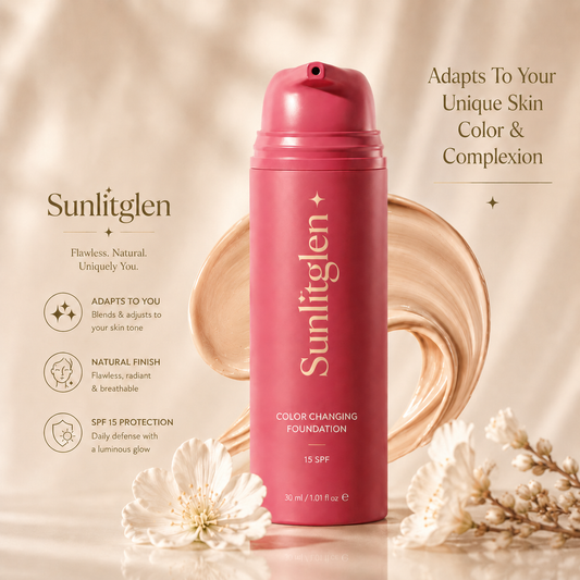 The Intelligent Foundation: One Shade, Infinite You