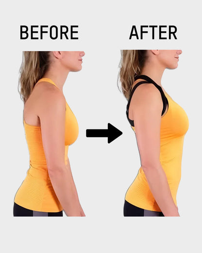 LAST DAY PROMOTION - 🌈50% OFF Front Closure Cross-Back Wireless Posture Bra