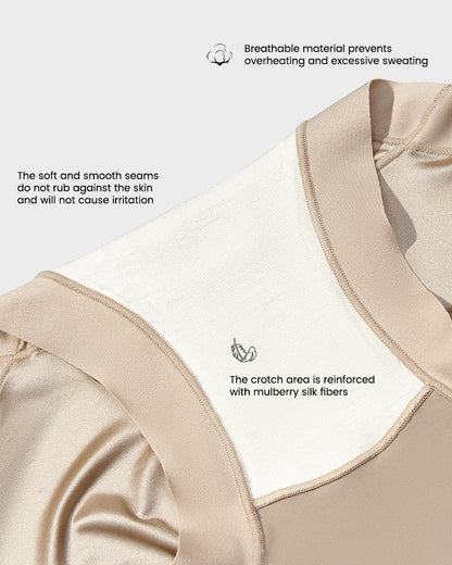 🔥LAST DAY 50% OFF!!High-Waist Cross Design Compression Shaping Panties