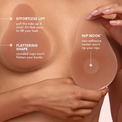The Braless Lift | Instant Lift, Fuller Shape & Seamless Coverage