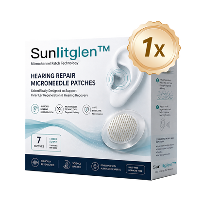 HEARING SUPPORT MICRONEEDLE PATCHES