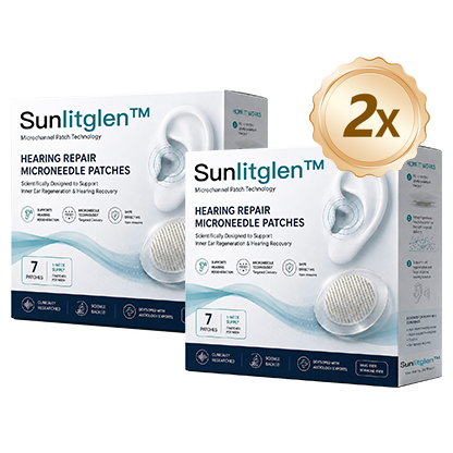 HEARING SUPPORT MICRONEEDLE PATCHES