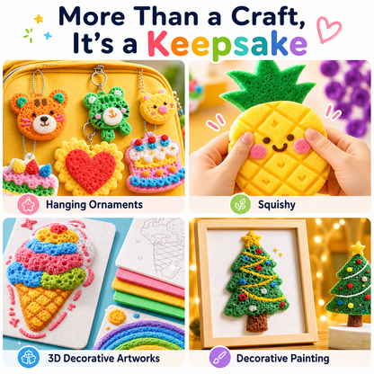 Save 50% by ordering today3D Relief Art Pen – Turn Flat Drawings Into Touchable 3D Art