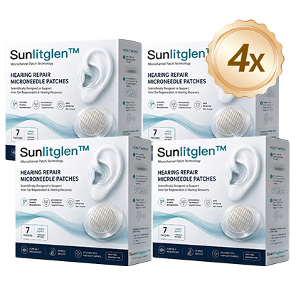HEARING SUPPORT MICRONEEDLE PATCHES
