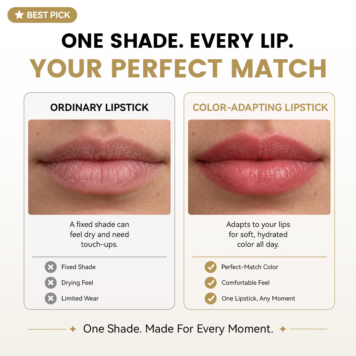 💖Trusted-by-over-50-000-women💄Lipstick for Mature Lips