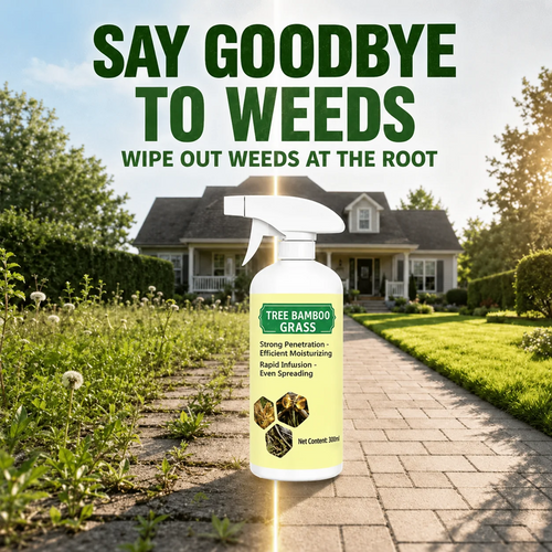 🔥🔥2026 SALE - Reclaim A Clean, Weed-Free Yard Starting Today