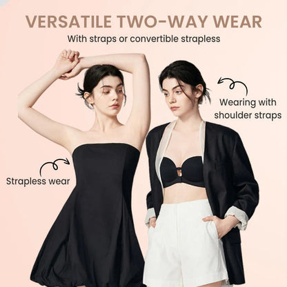 The Seamless Front-Closure Bra Women Are Switching to for All-Day Comfort