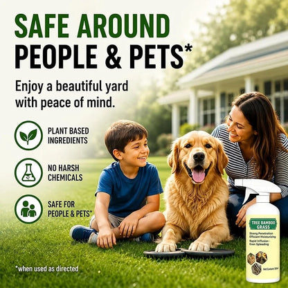 🔥🔥2026 SALE - Reclaim A Clean, Weed-Free Yard Starting Today