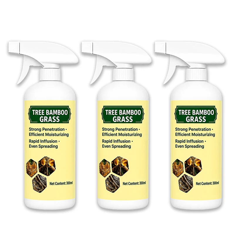💥3 BOTTLES (Best For Large Properties)