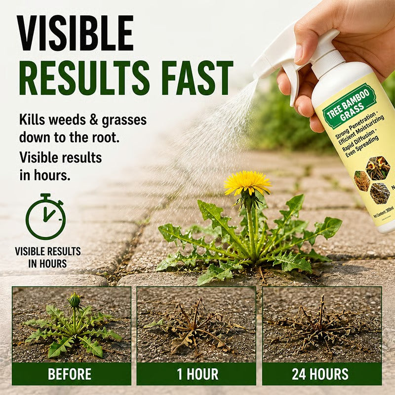 🔥🔥2026 SALE - Reclaim A Clean, Weed-Free Yard Starting Today