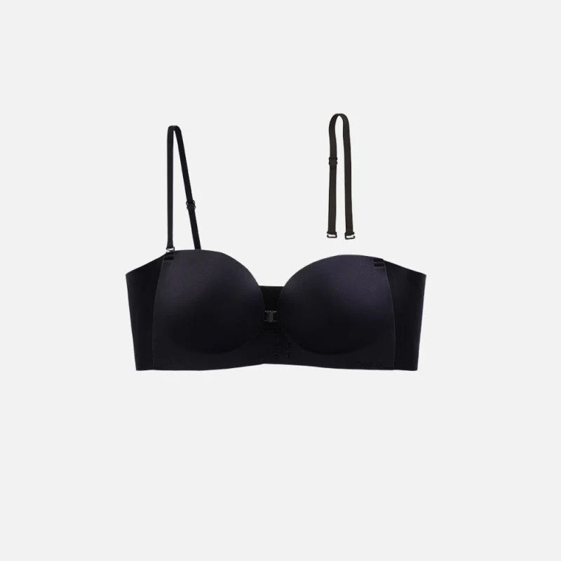 The Seamless Front-Closure Bra Women Are Switching to for All-Day Comfort