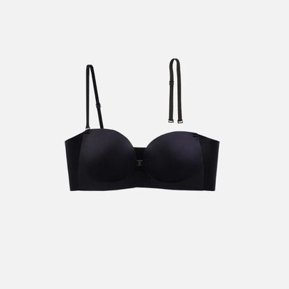 The Seamless Front-Closure Bra Women Are Switching to for All-Day Comfort