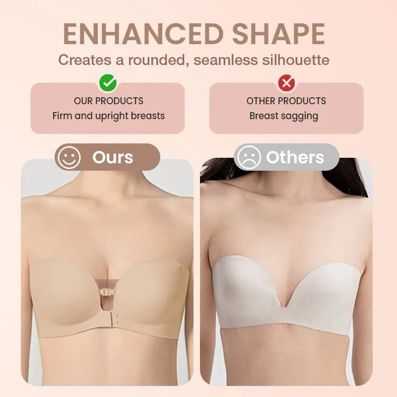 The Seamless Front-Closure Bra Women Are Switching to for All-Day Comfort