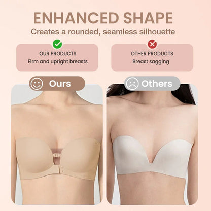 The Seamless Front-Closure Bra Women Are Switching to for All-Day Comfort