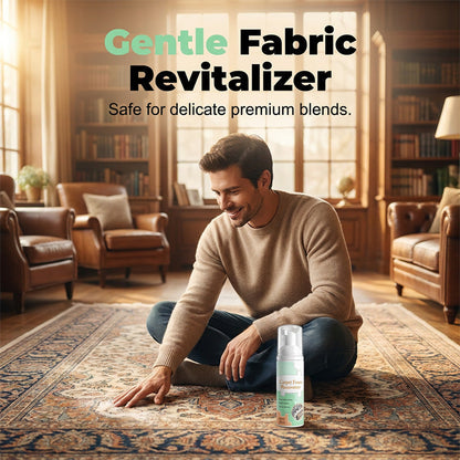 WaterlessCarpet Foam Stain Remover with Towel